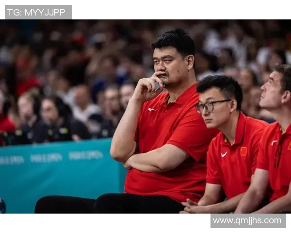 姚明总指导带领中国篮球走向新辉煌的未来发展之路