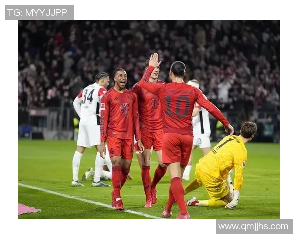 欧冠精彩对决拜仁逆转曼城绝杀瞬间点燃全场激情